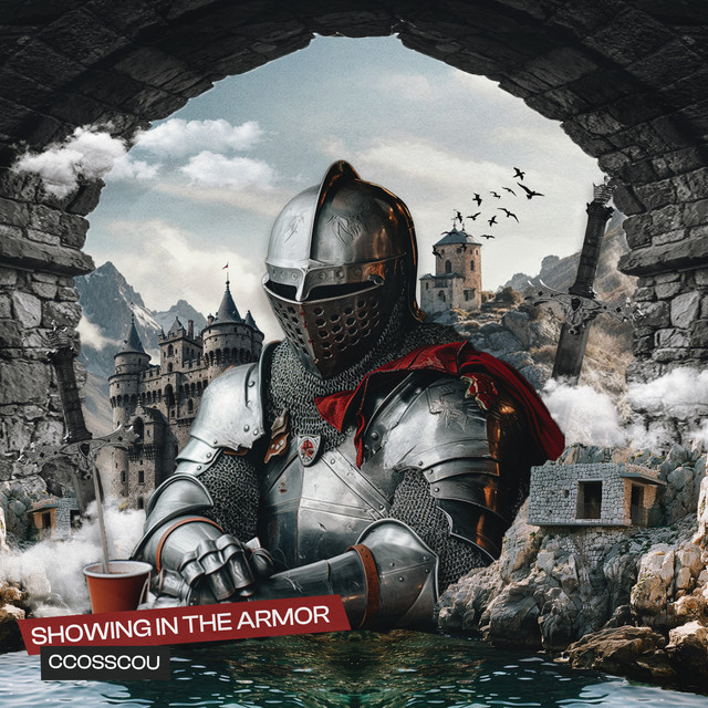 Showing In The Armor album image