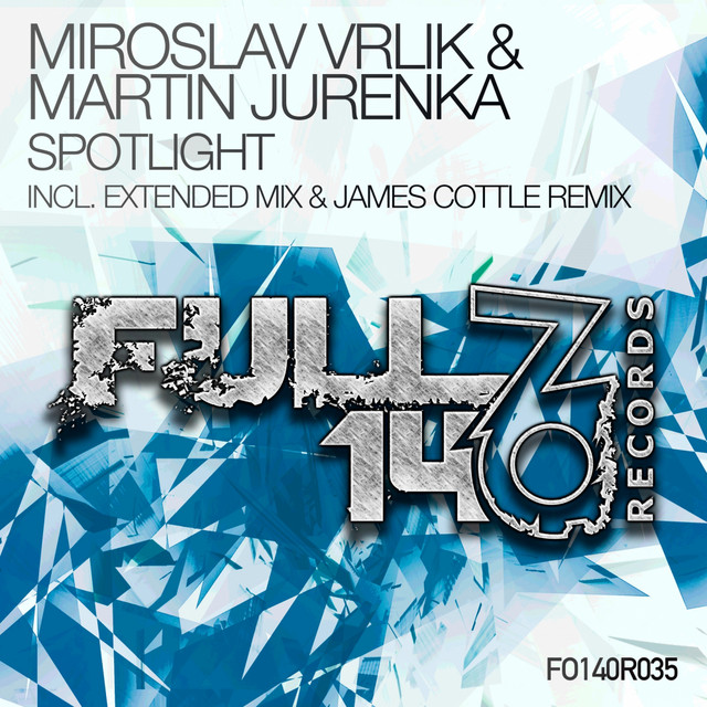 Spotlight - James Cottle Remix cover art
