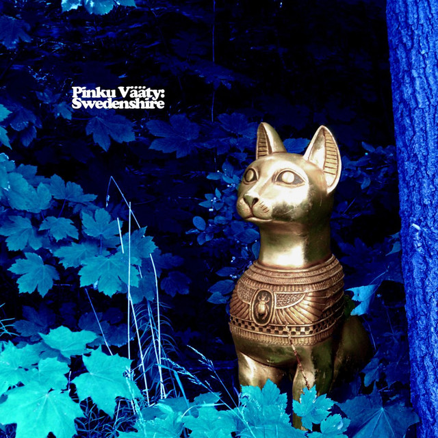 Swedenshire cover art