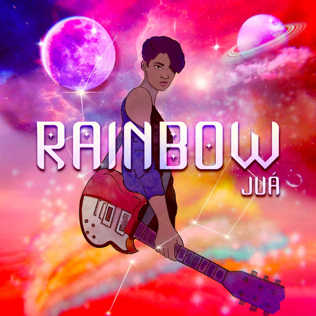 Rainbow cover art