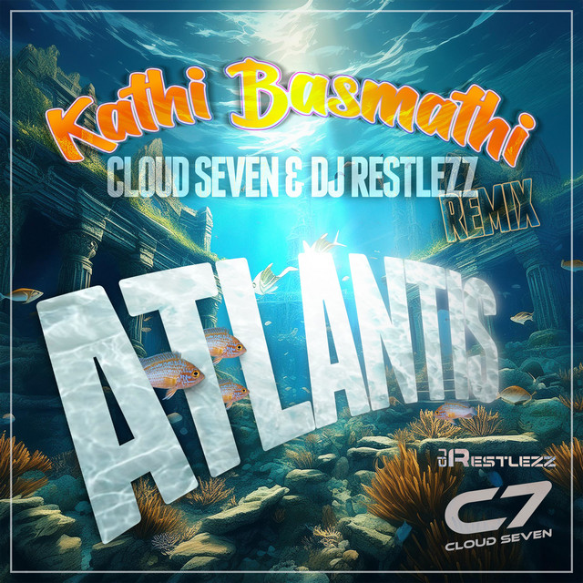 Atlantis Remix cover