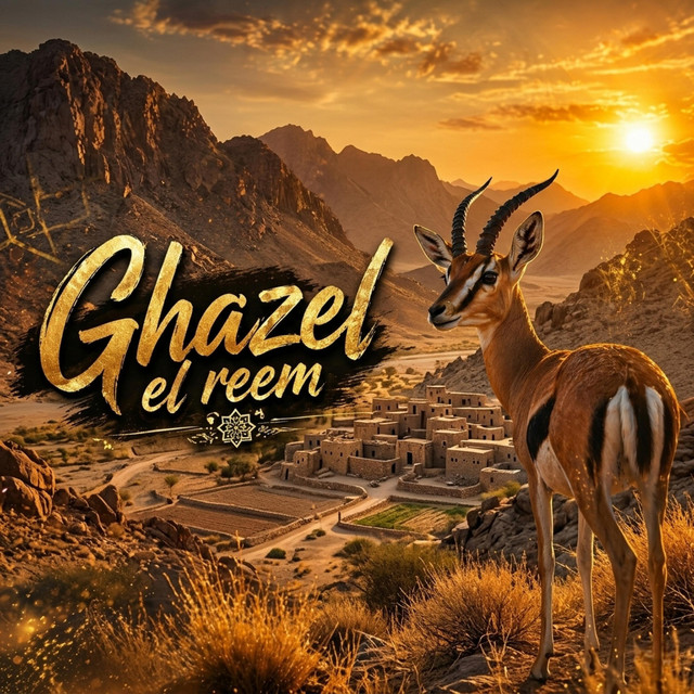Ghazel el reem 2