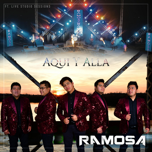 Aqui y Alla cover art