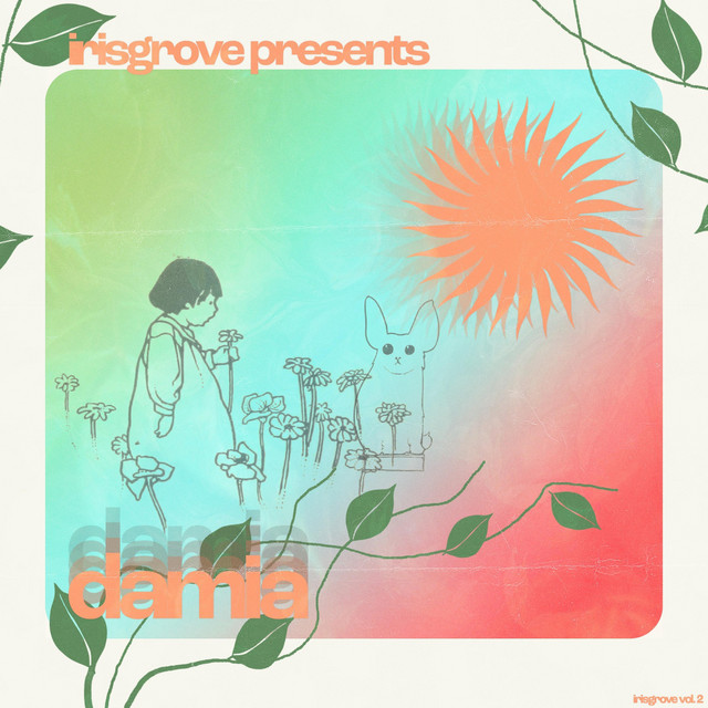 damia cover art