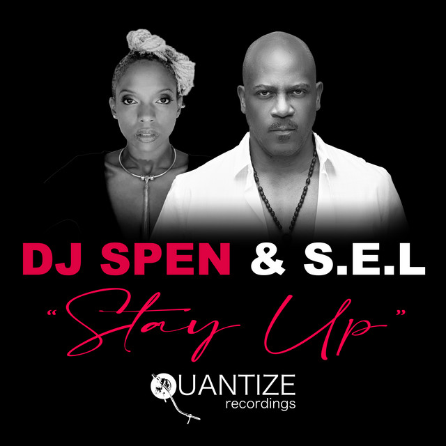 Stay Up - DJ Spen & Michele Chiavarini Heavenly Vibes Mix cover art