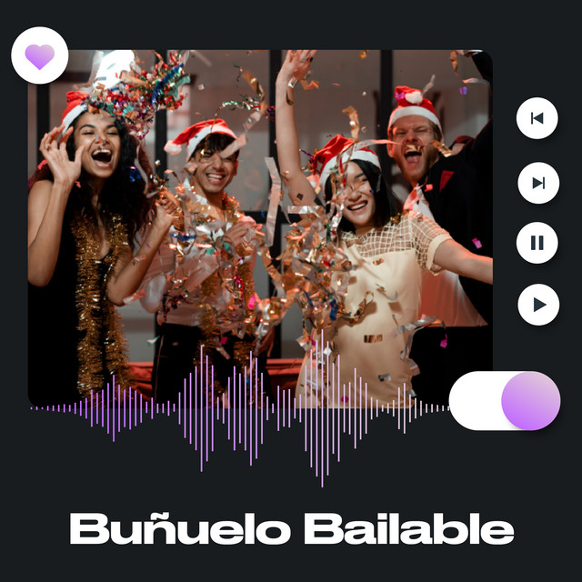 Buñuelo Bailable cover art