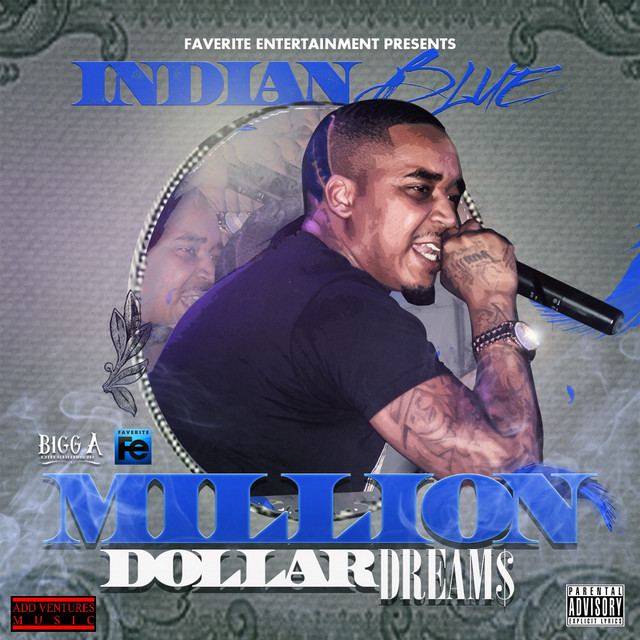 Million Dollar Dreams cover art