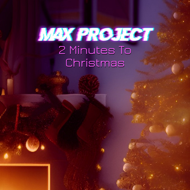 2 Minutes to Christmas cover