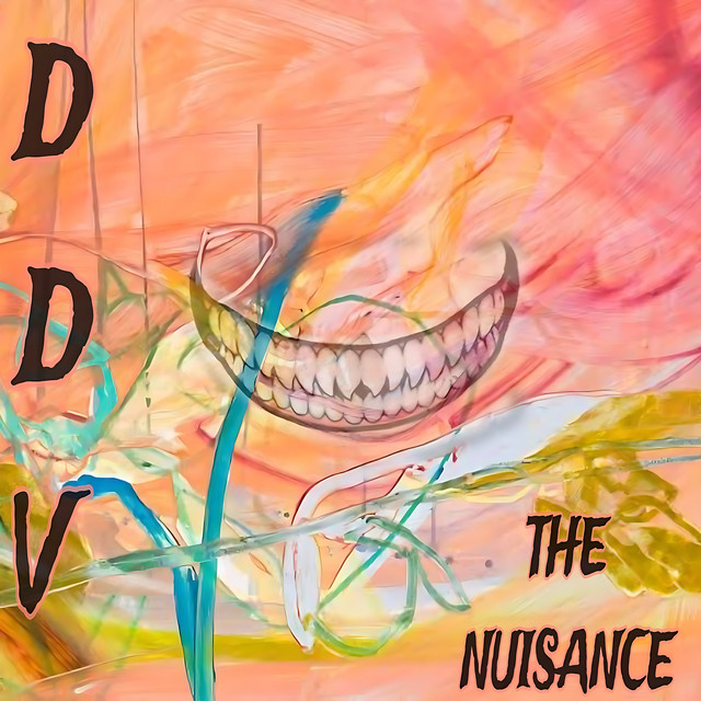THE NUISANCE cover art