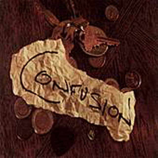 Confusion cover art