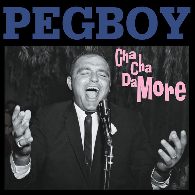 Cha-Cha Damore cover art