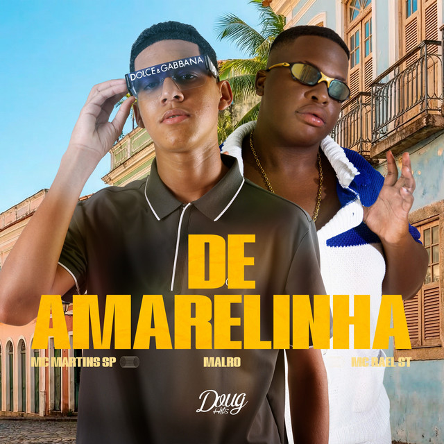 De Amarelinha