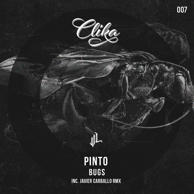 Bugs cover art