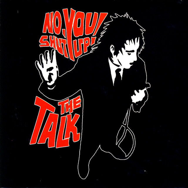 No, You Shut Up cover art