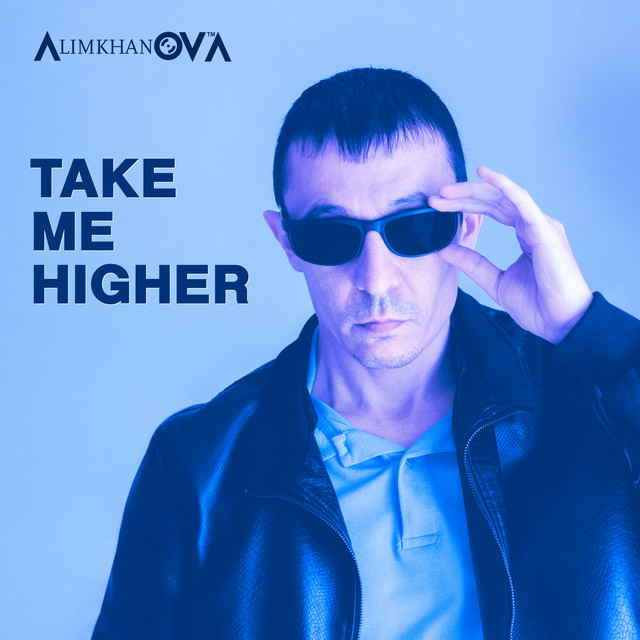 okładka: AlimkhanOV A. Take Me Higher