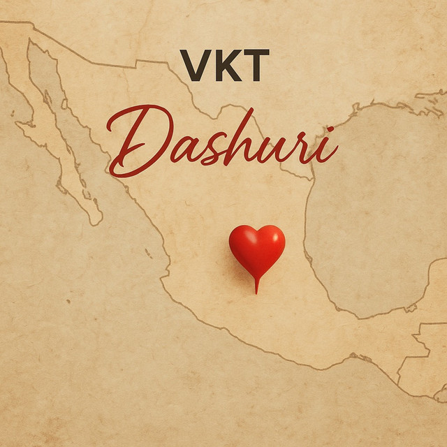 Dashuri cover art