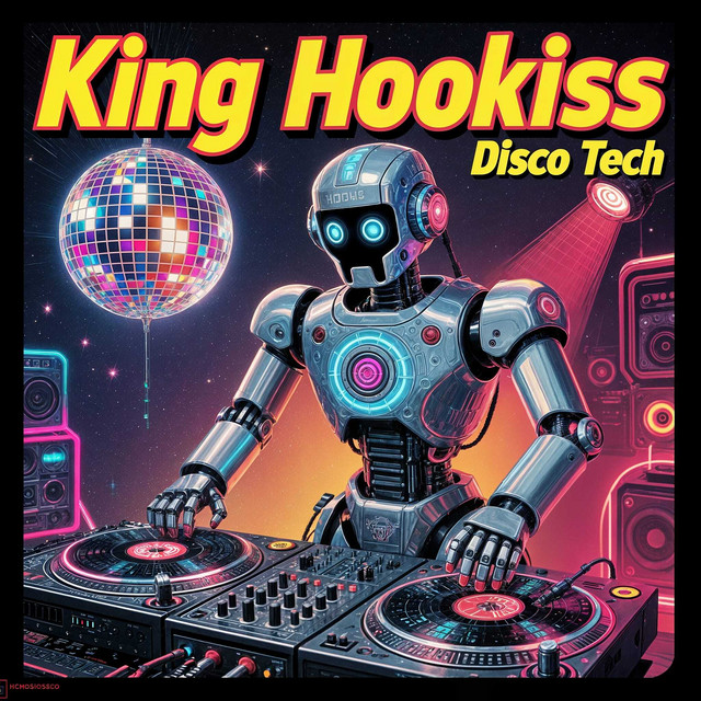 Disco Tech cover