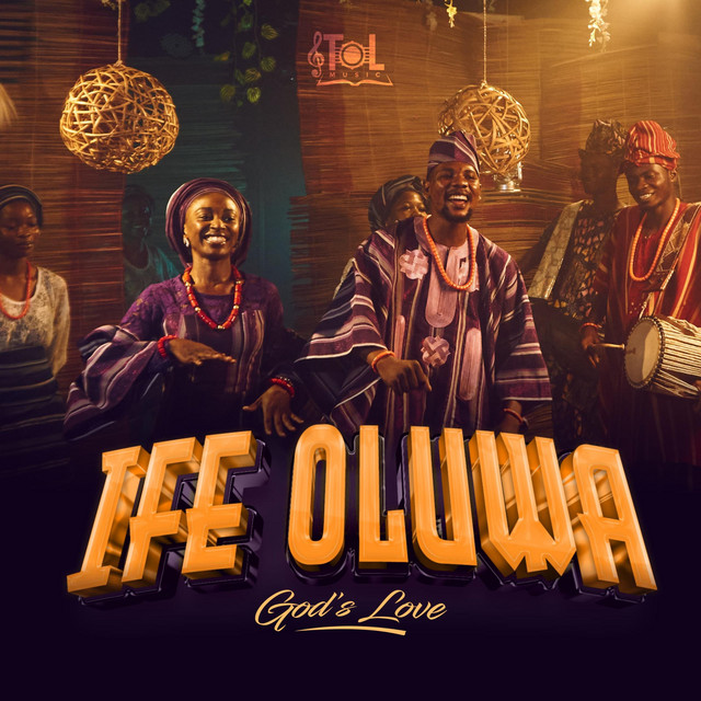 Ife Oluwa cover art