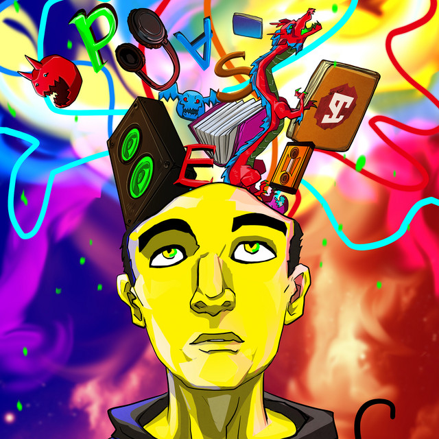 Escapism cover art
