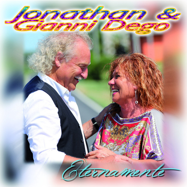 Eternamente cover art