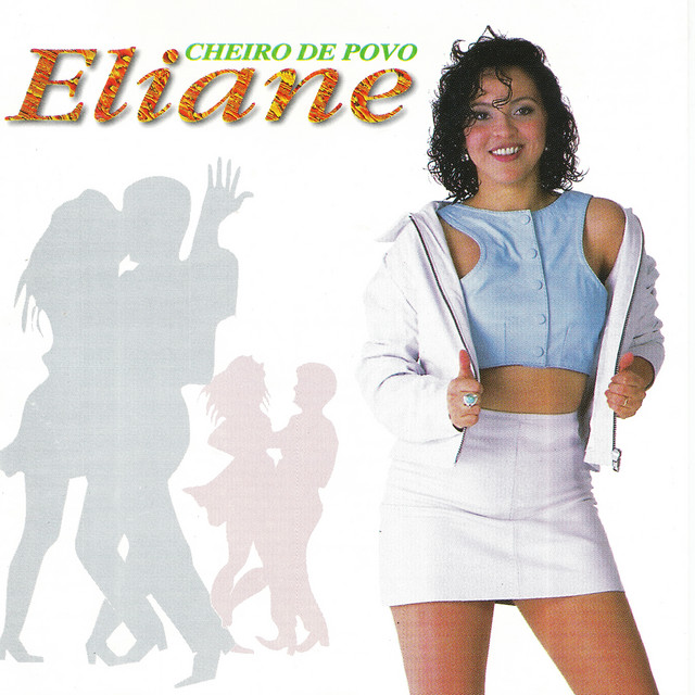 Cheiro de Povo cover art