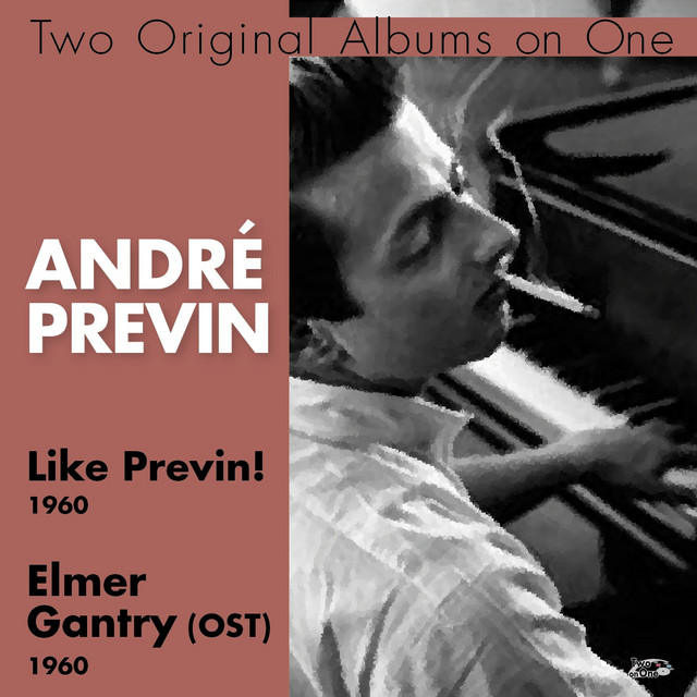 Like Previn!, Elmer Gantry (OST) [Two Original Albums On One] cover art