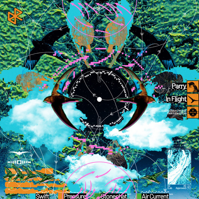 In Flight cover art