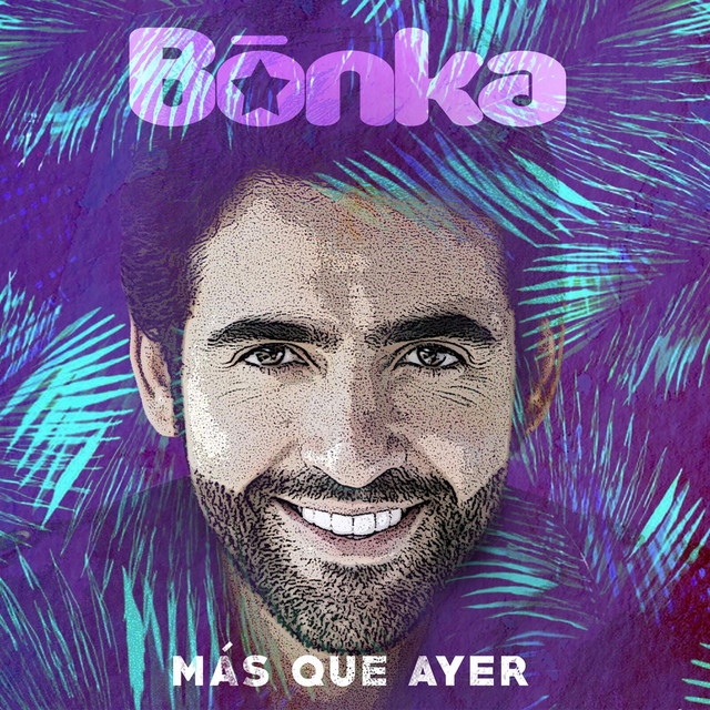 Más Que Ayer cover art