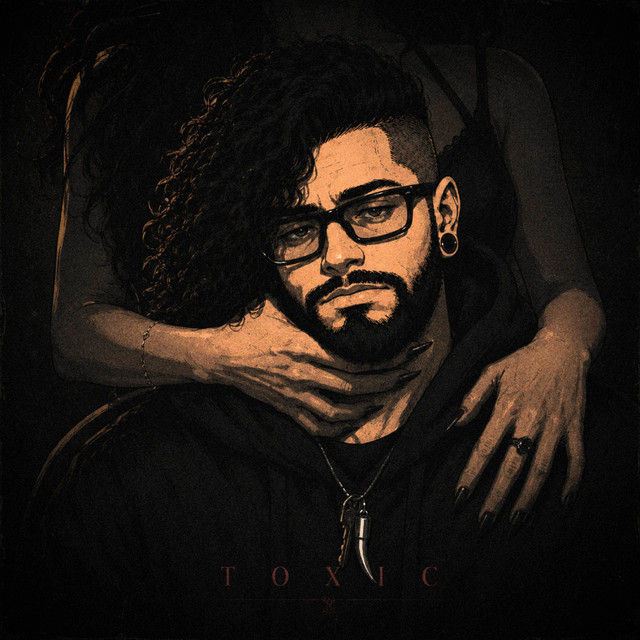 Toxic (Country Version) album image