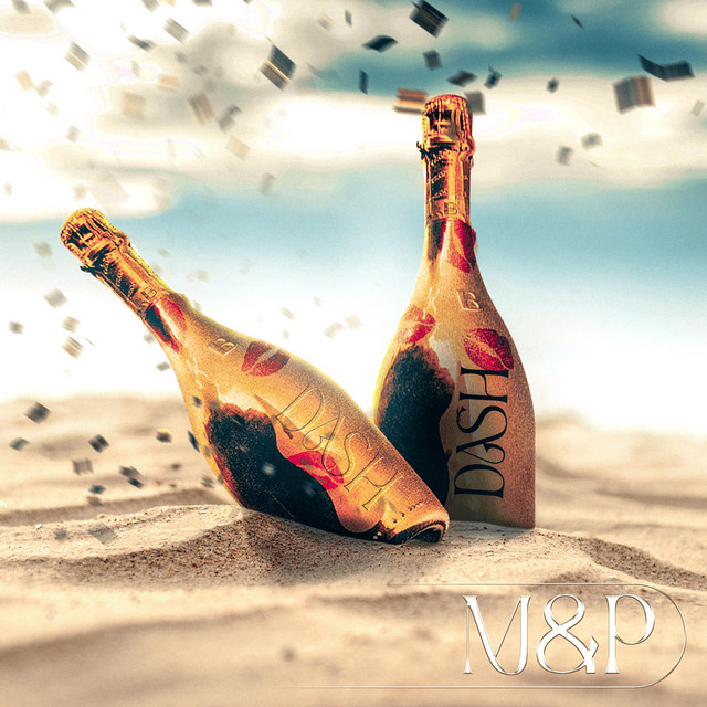 M&P cover art