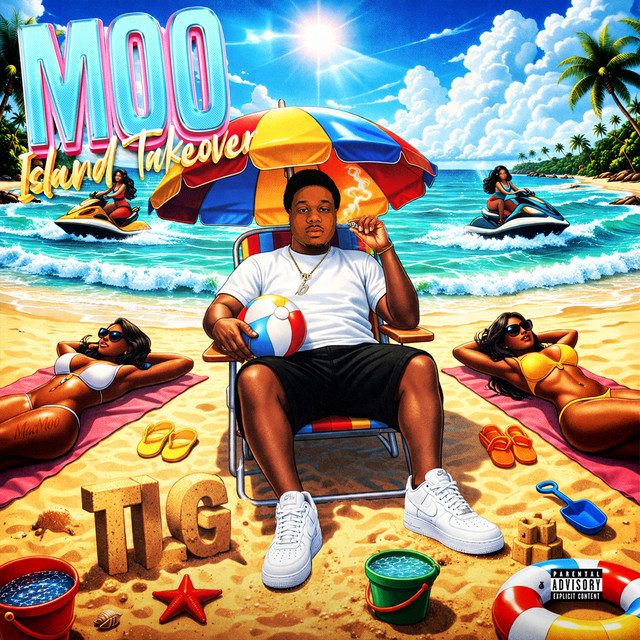 MOO ISLAND TAKEOVER cover art
