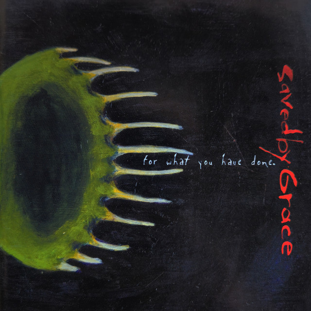 For What You Have Done cover art