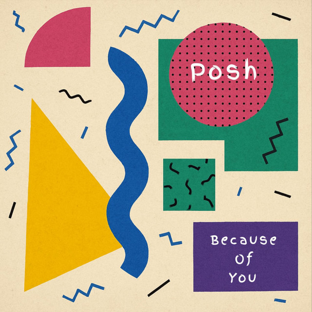 Because Of You cover