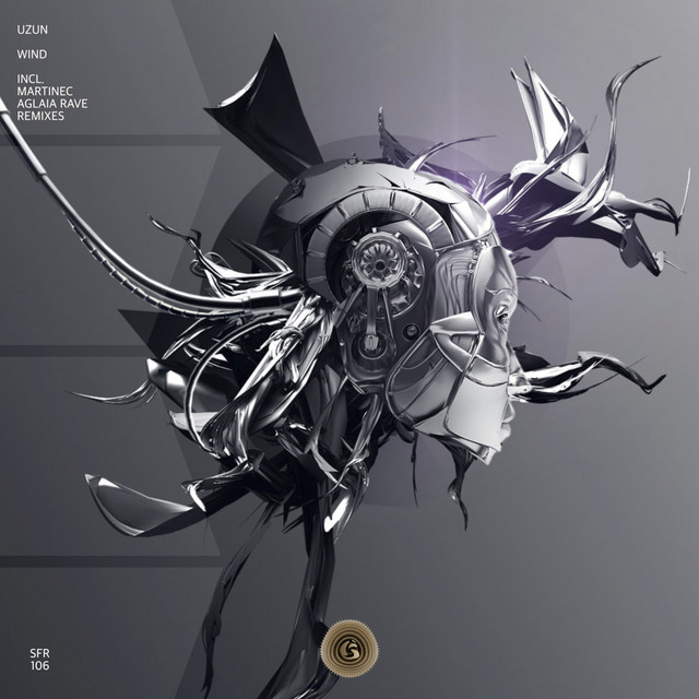 Wind cover art