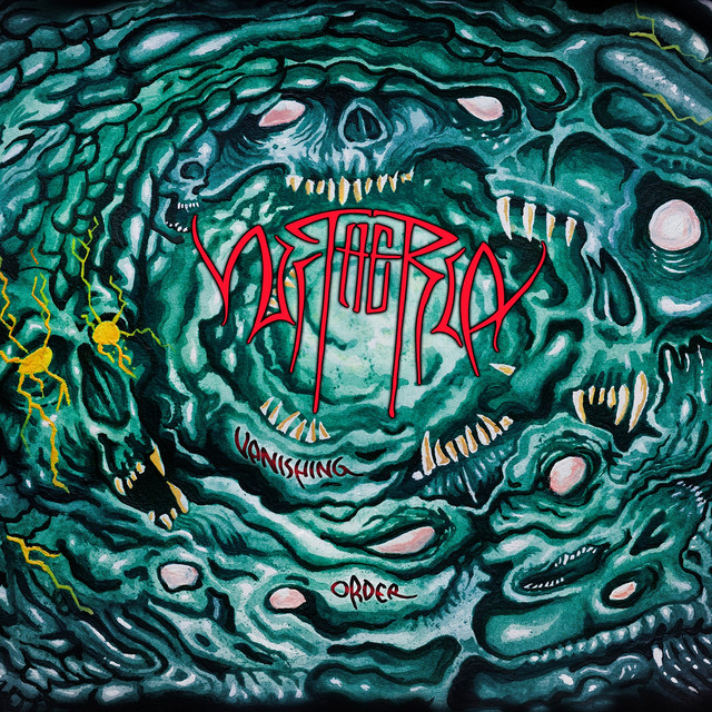 Vanishing Order cover art