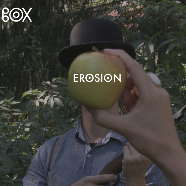 Erosion cover art