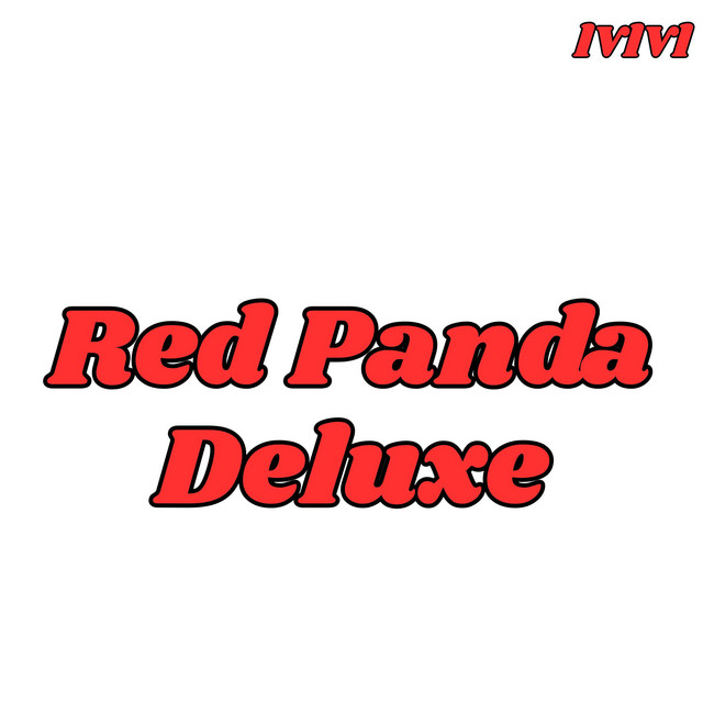 Red Panda Deluxe cover art