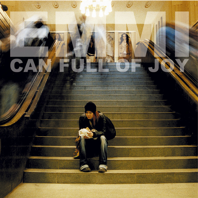Can Full Of Joy cover art