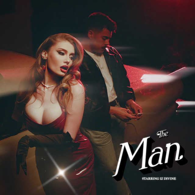 The Man album image