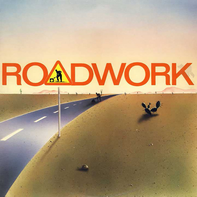 Roadwork cover art