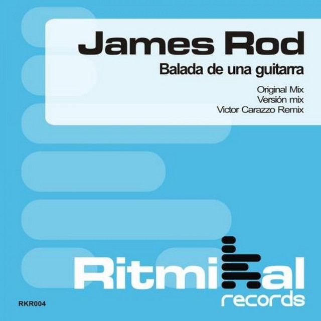 Balada De Una Guitarra - Victor Carazzo Remix cover art