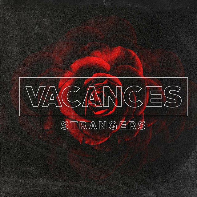Strangers cover art