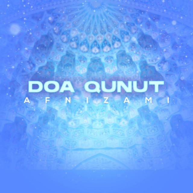Doa Qunut cover art