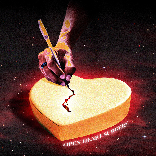 Open Heart Surgery cover art