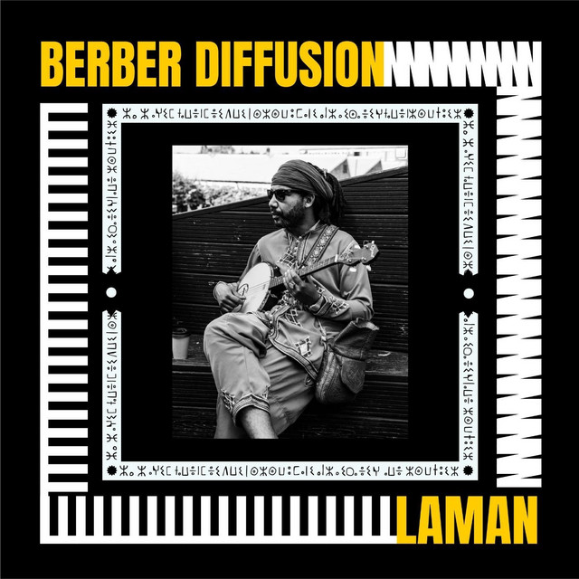 Laman cover art