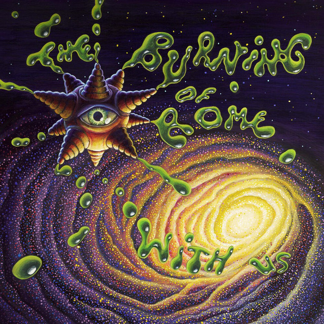 With Us - Album by The Burning of Rome | Spotify