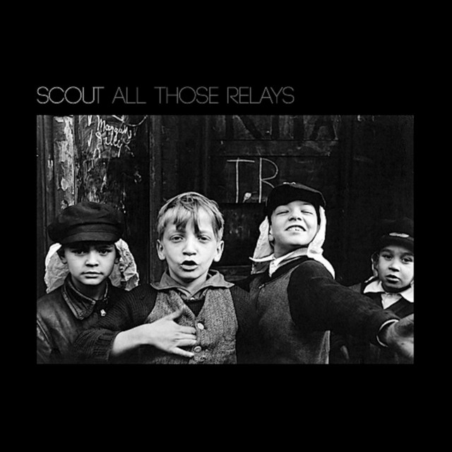 All Those Relays cover art