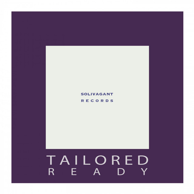 Ready album art