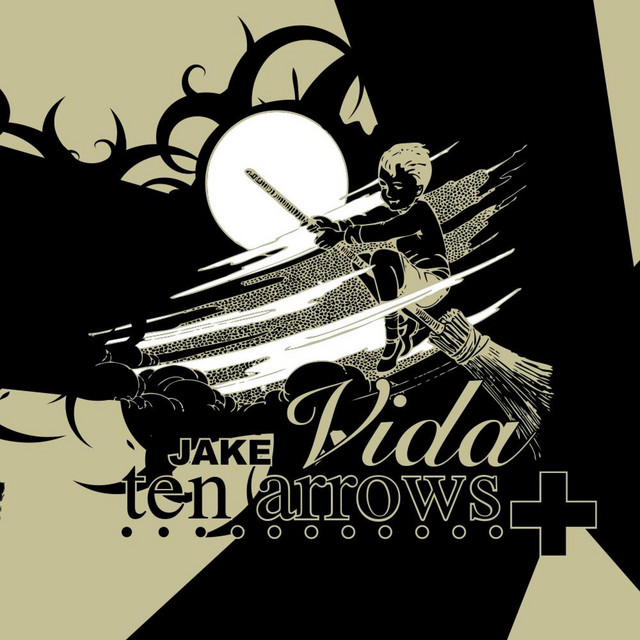 Ten Arrows cover