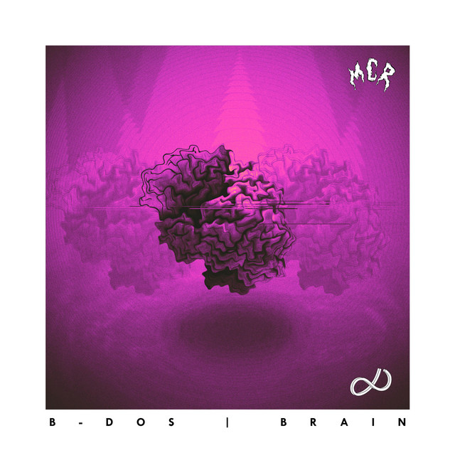 Brain cover art